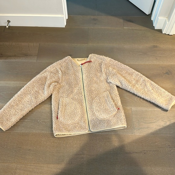 Lululemon Teddy Jacket - Picture 1 of 2